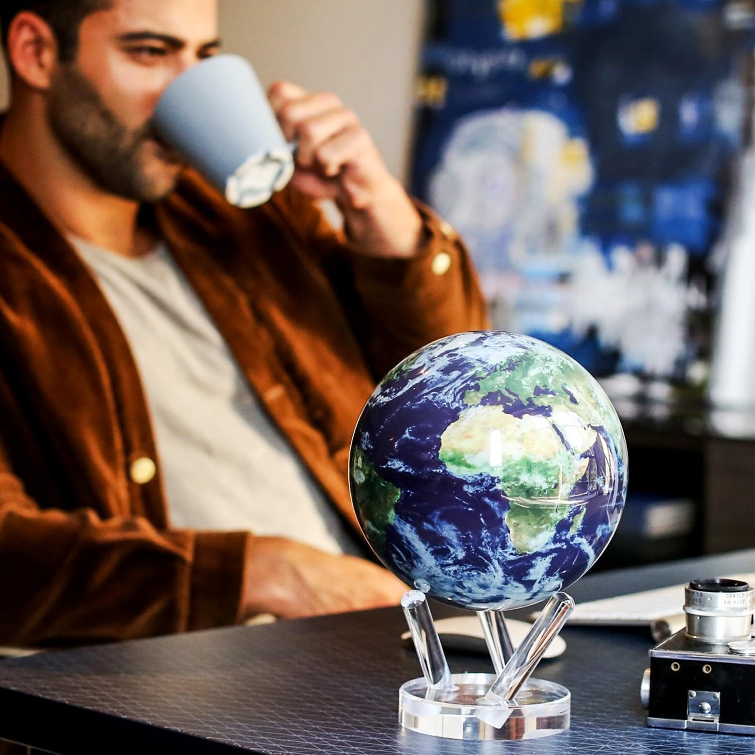 Globe Earth