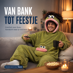 CozyMonster™ Onesie