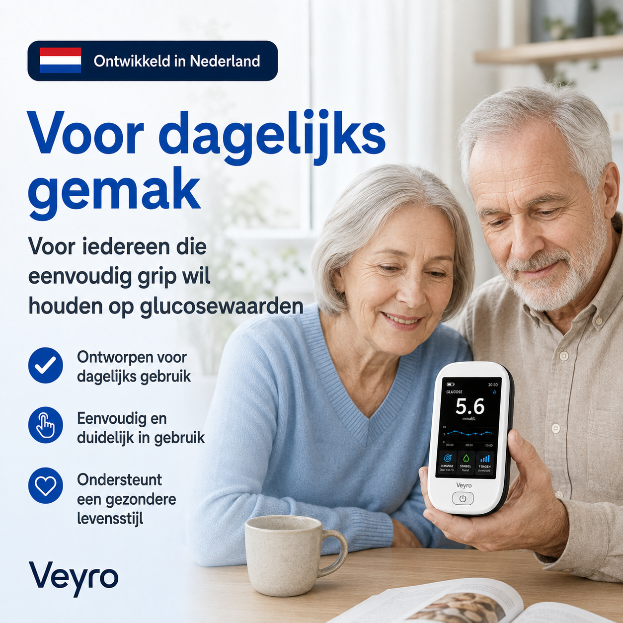Gluco Meter