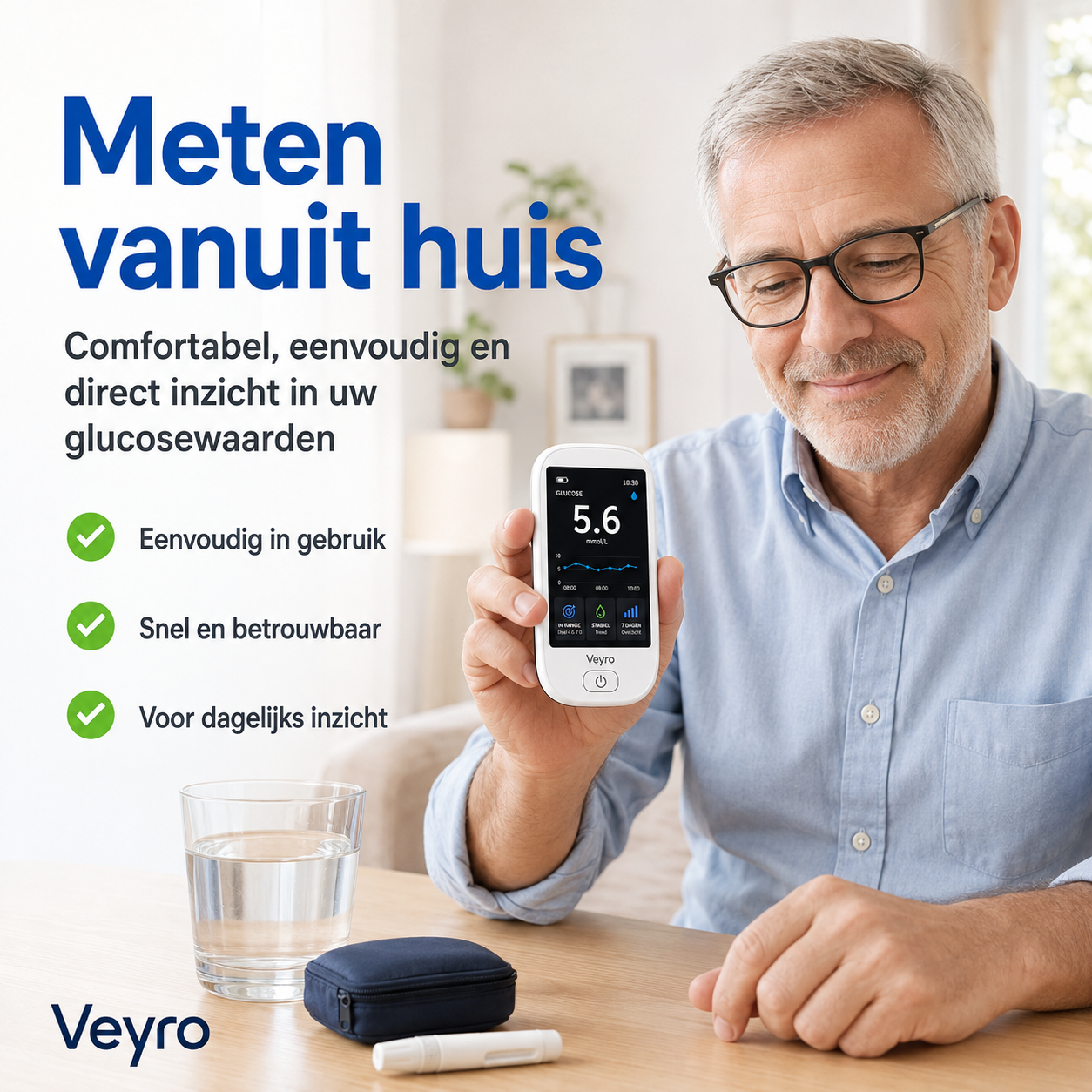 Gluco Meter
