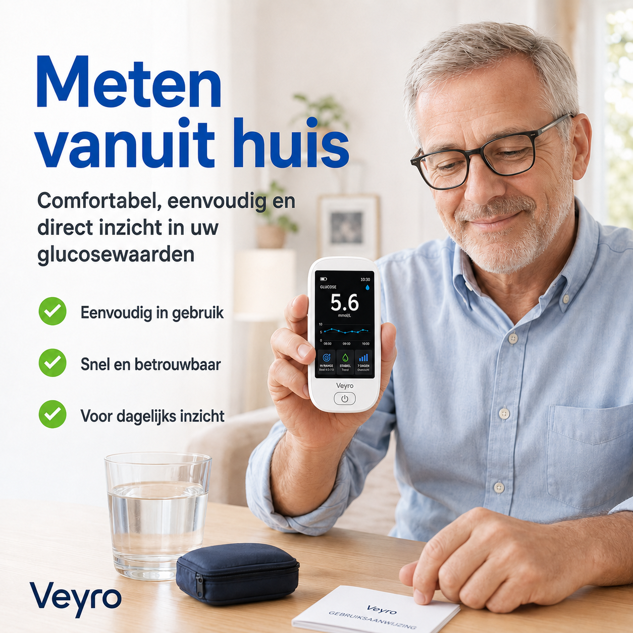 Gluco Meter