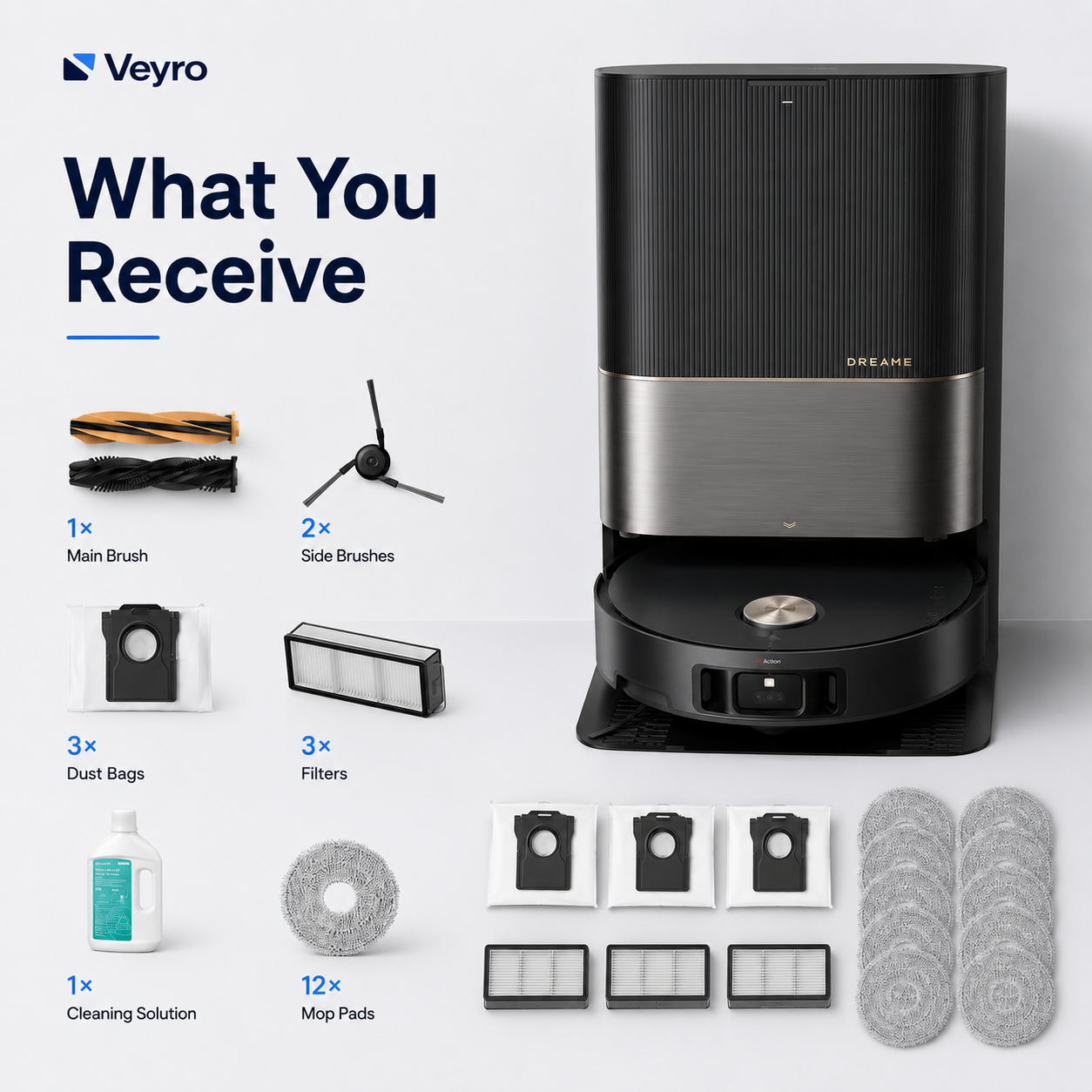 Veyro X50 Ultra