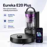 Veyro Robot- en vloerwisser E20 Evo Plus