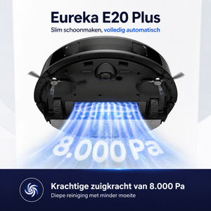 Veyro Robot- en vloerwisser E20 Evo Plus