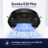 Veyro Robot- en vloerwisser E20 Evo Plus