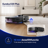 Veyro Robot- en vloerwisser E20 Evo Plus