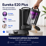 Veyro Robot- en vloerwisser E20 Evo Plus