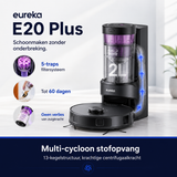 Veyro Robot- en vloerwisser E20 Evo Plus
