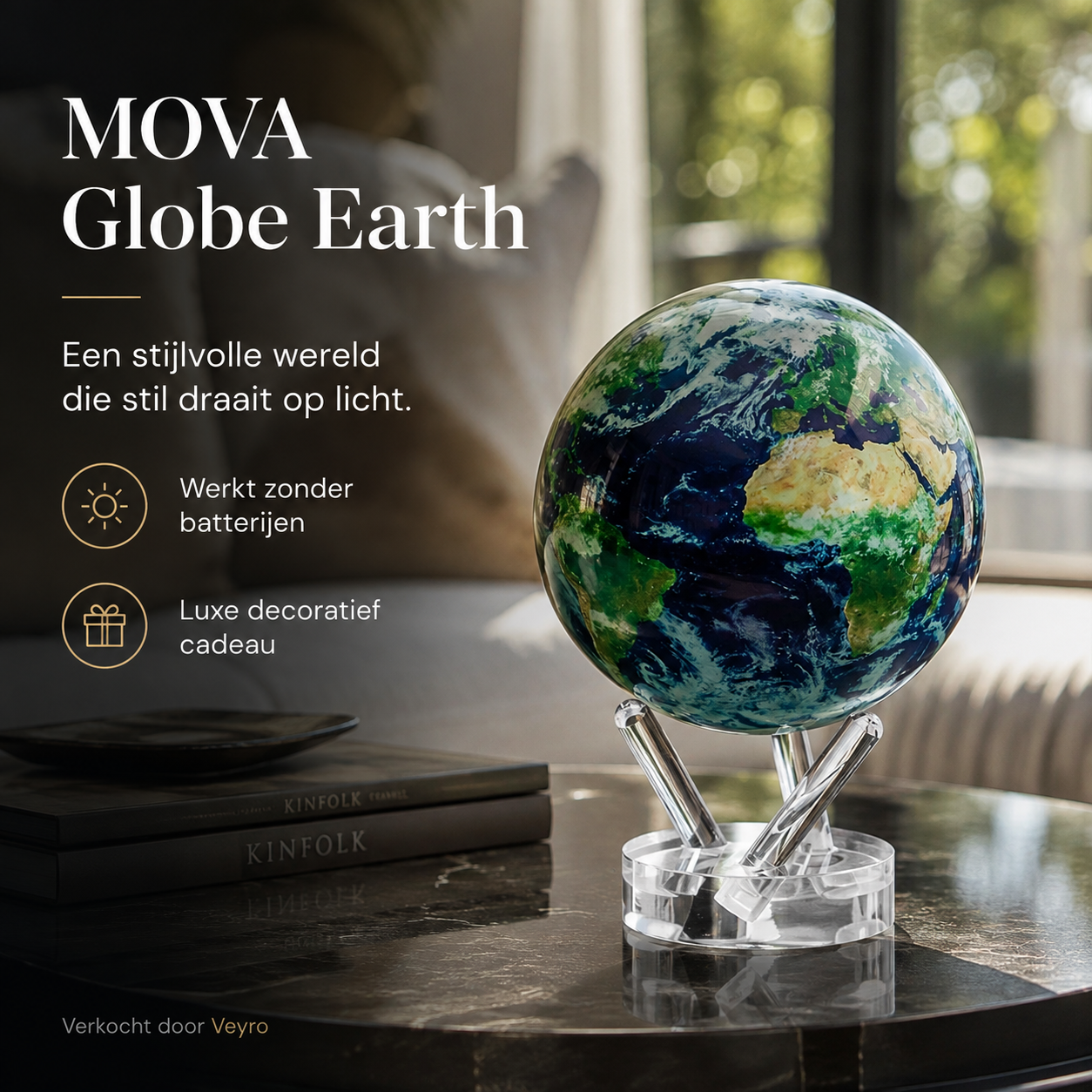 Globe Earth