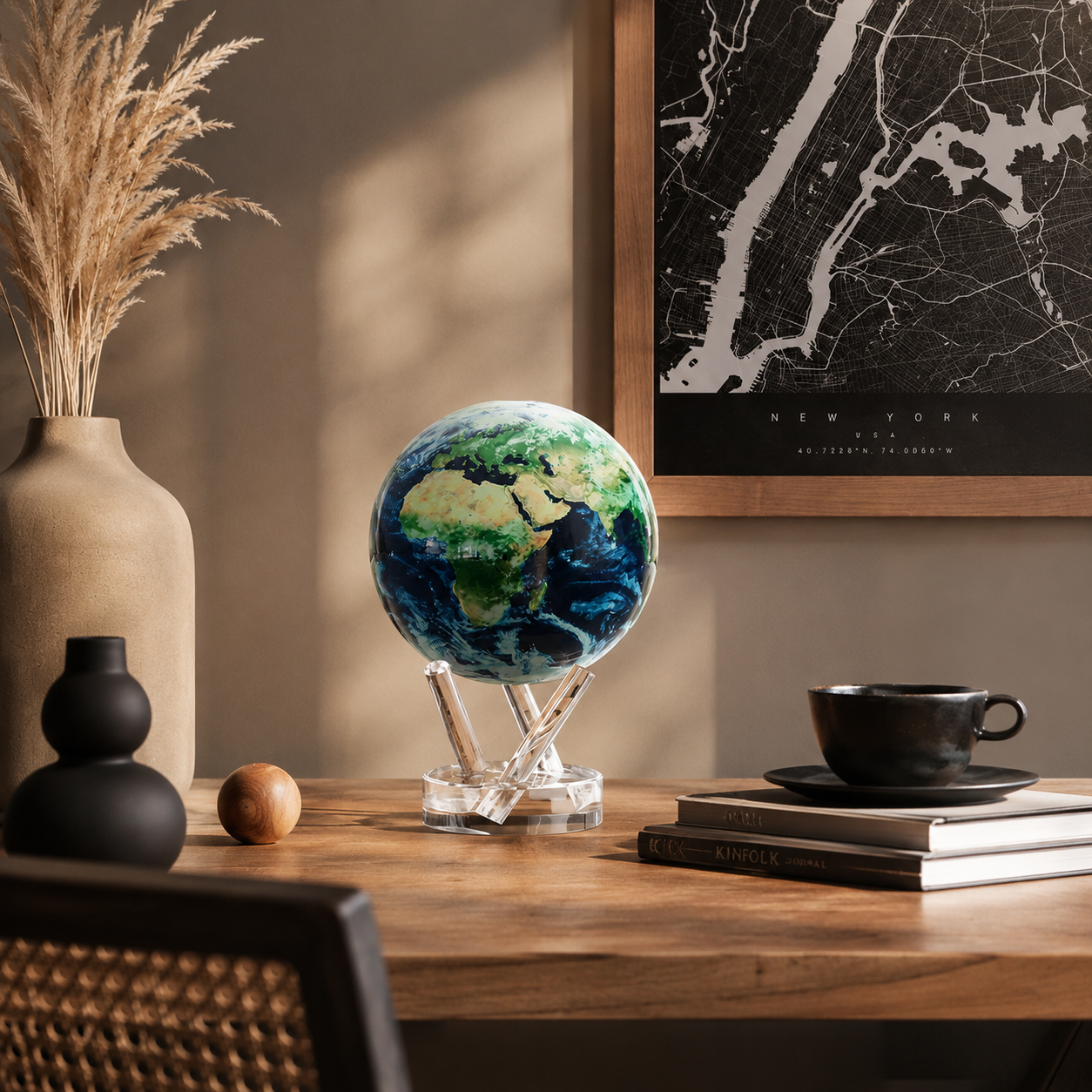 Globe Earth