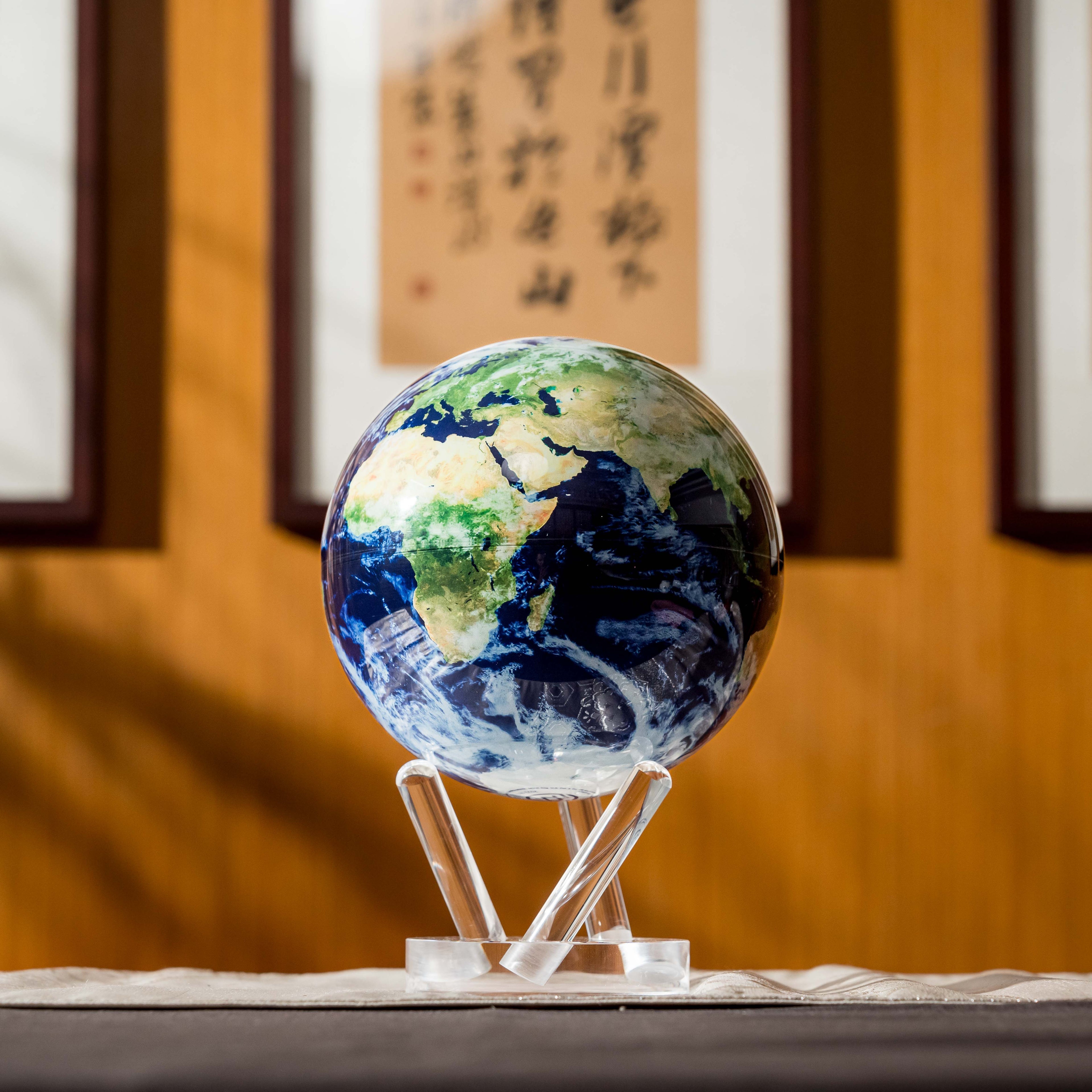 Globe Earth